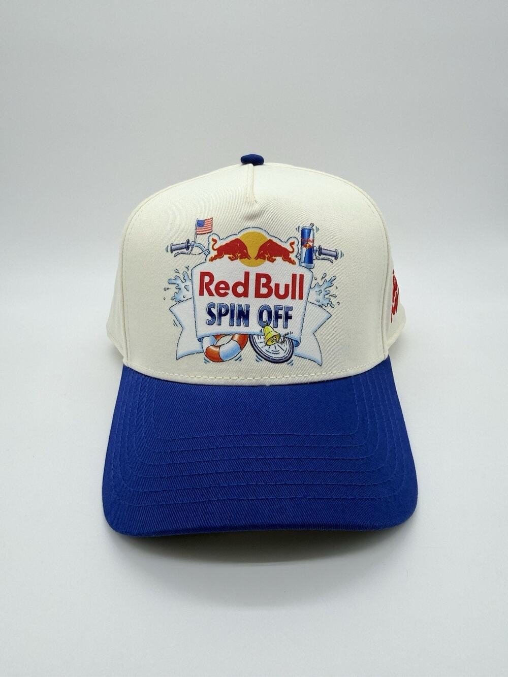 Relish Red Bull Spin Off Chicago 2026 Snapback Hat Cap Adjustable Adults New